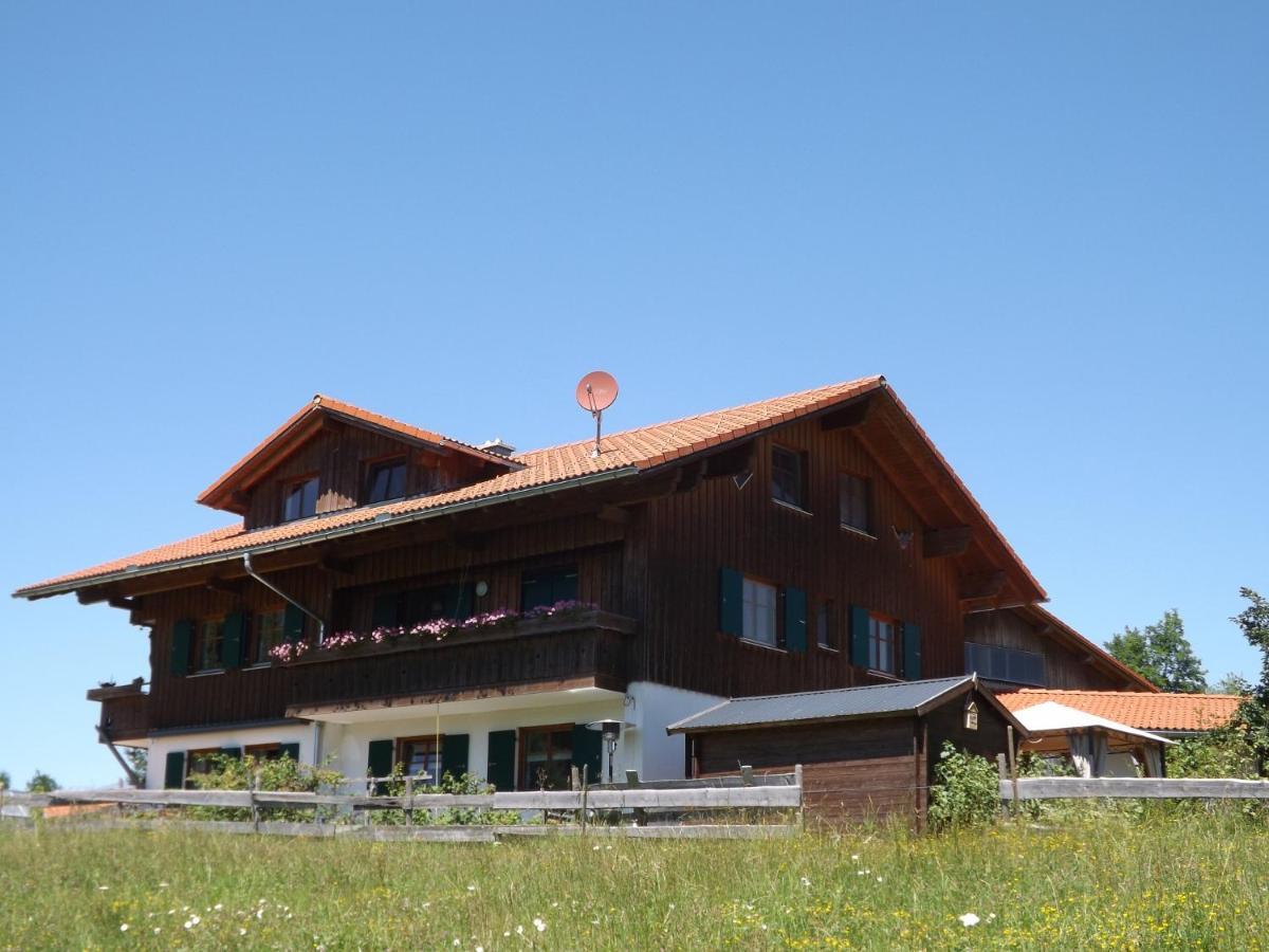 Landhaus Brockhaus Apartman Rettenberg Kültér fotó